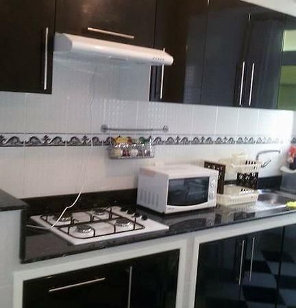 Addoha Apartment Tanger Luaran gambar