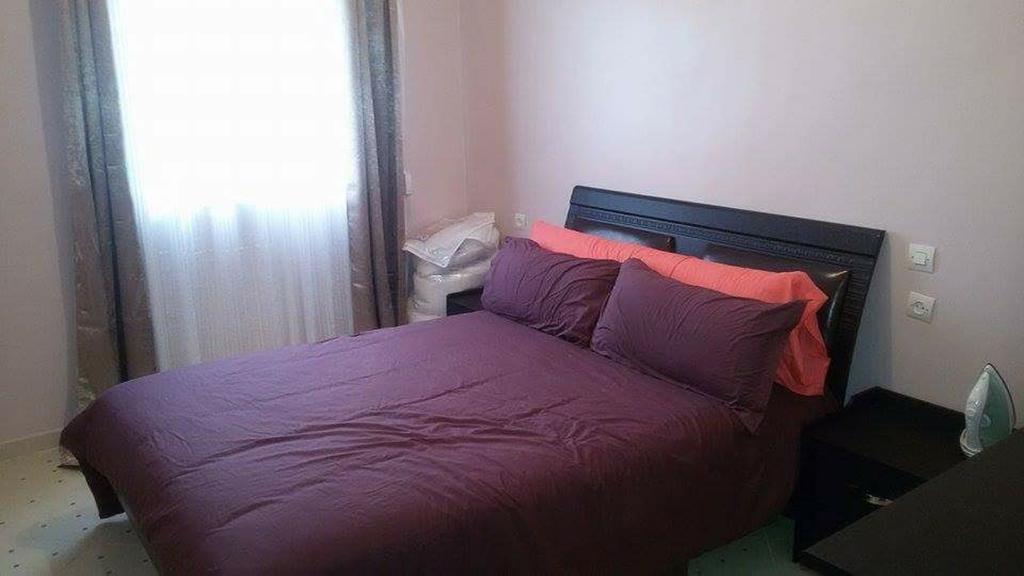 Addoha Apartment Tanger Luaran gambar