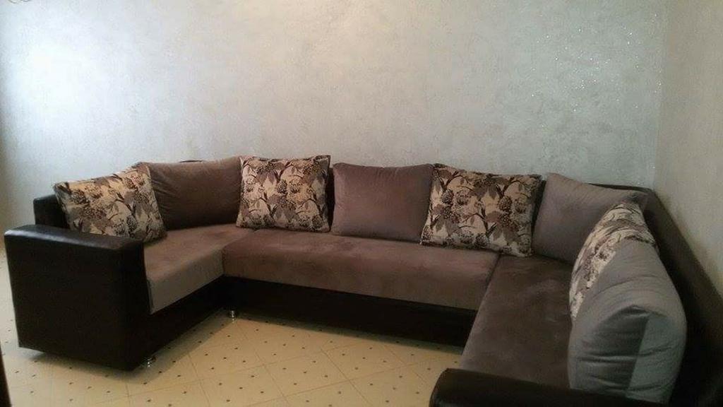 Addoha Apartment Tanger Luaran gambar
