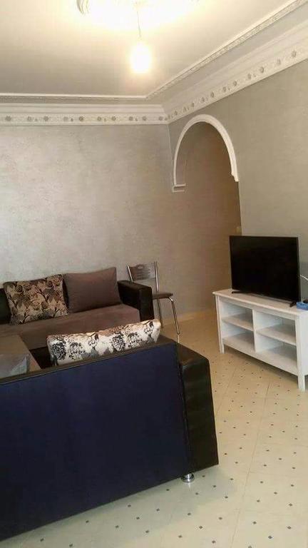 Addoha Apartment Tanger Luaran gambar