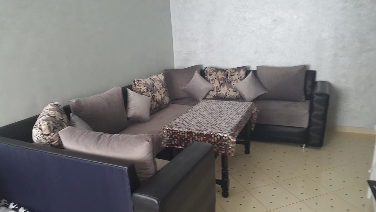 Addoha Apartment Tanger Luaran gambar
