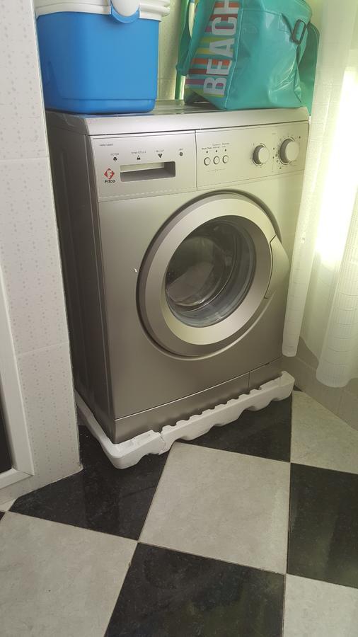 Addoha Apartment Tanger Luaran gambar