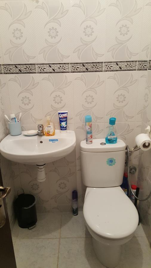 Addoha Apartment Tanger Luaran gambar