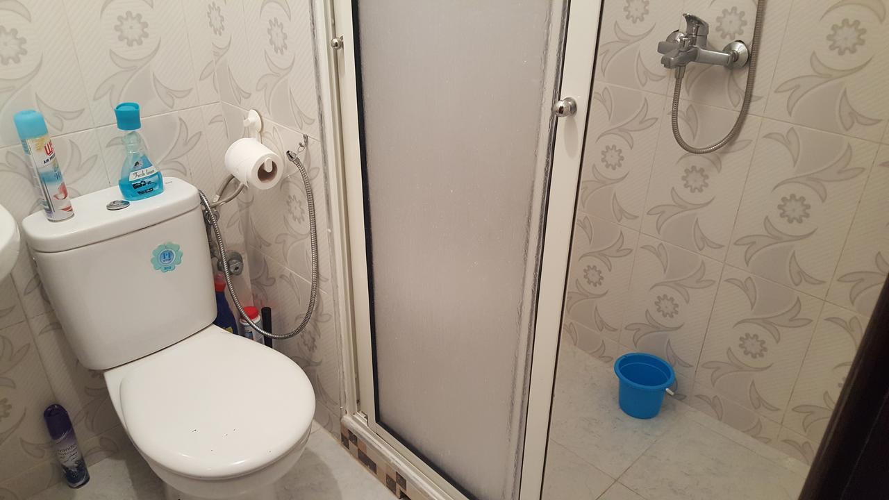 Addoha Apartment Tanger Luaran gambar
